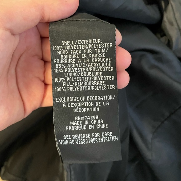 Women’s Puffy Warm Coat | STEVE MADDEN - Picture 8 of 9